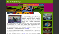 Leadlighting and Mosaic Design