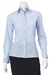 Long Sleeve 2 Button Collar Shirt Contrast Trim_3