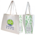 Giant Bamboo Carry Bag With Double Handles 100 Gsm