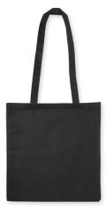 Non Woven Bag W o Gusset Black