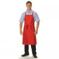 P c Full Bib Apron With Pocket