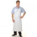 Pvc Full Bib Apron Large