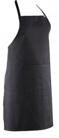 Full Bib Apron With Pocket