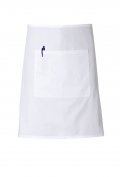 Half Apron With Pocket