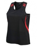 Ladies Flash Singlet